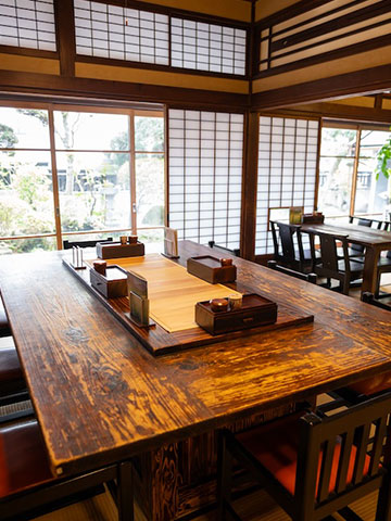 gallery