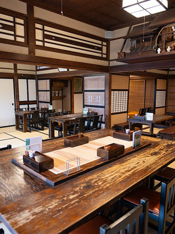 gallery