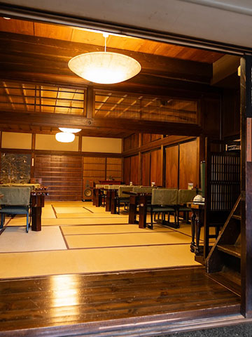 gallery